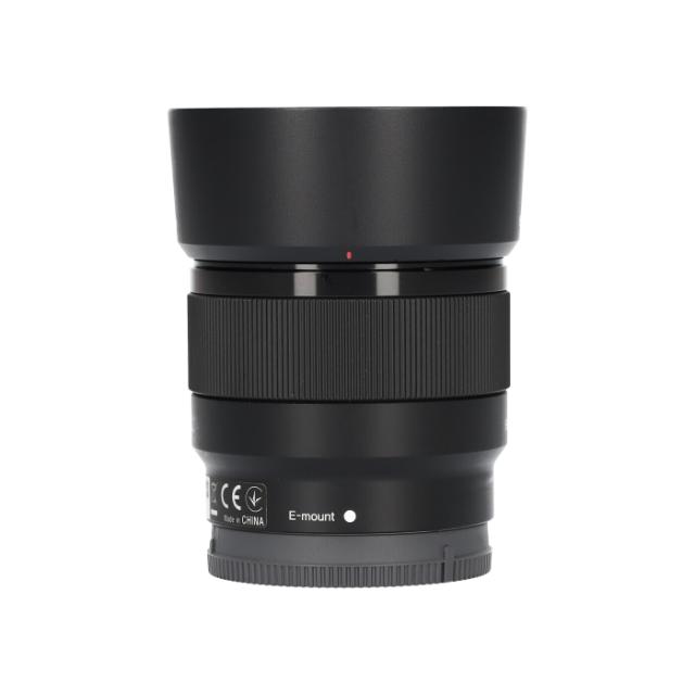 SONY LENS FE 50 1,8 (2) USED