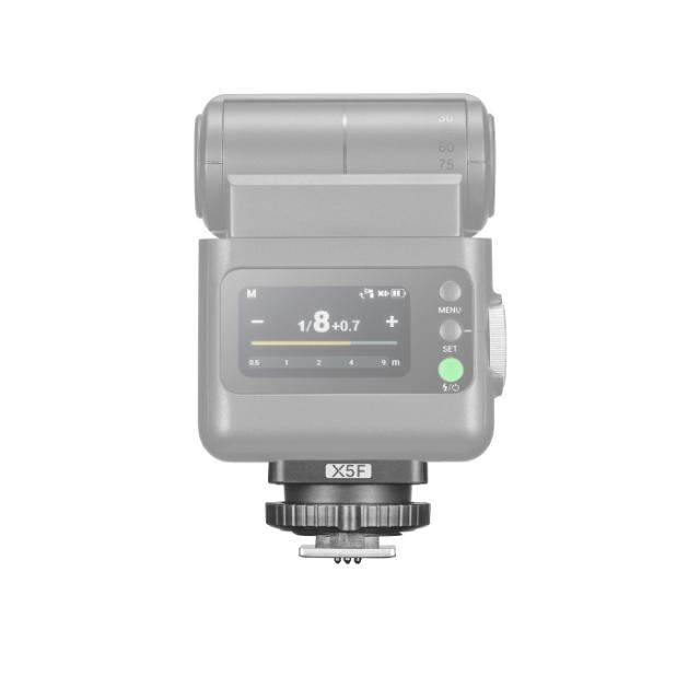 GODOX X5 WIRELESS HOTSHOE & TRIGGER F IT32 FUJI