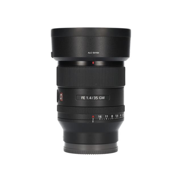SONY LENS FE 35 1,4 GM (1) USED