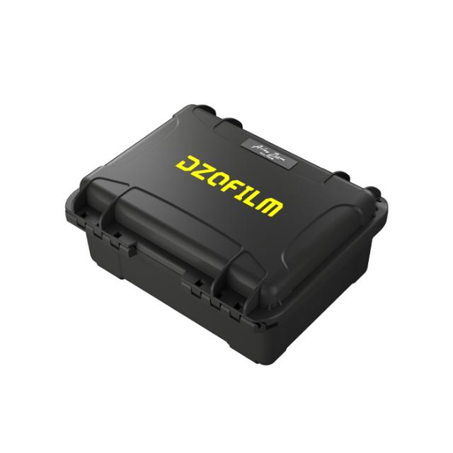 DZOFILM Arles Zoom 25-75/65-180mm PL Black Metric