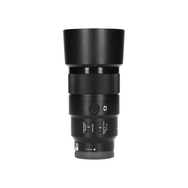 SONY LENS FE 90 2,8 MACRO G OSS (2) USED