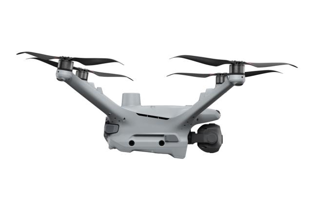 DJI Matrice 4TD EU RC Plus 2 Enterprise