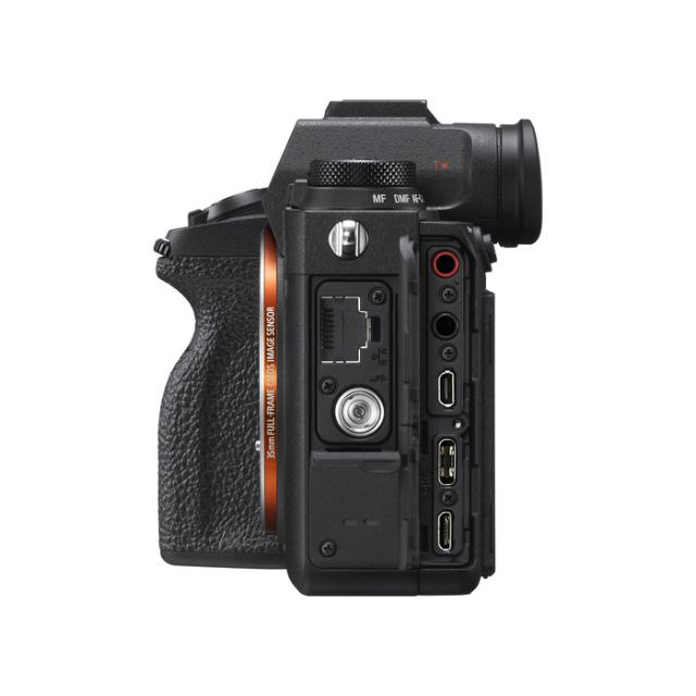 SONY ALPHA A9 MKII CAMERA