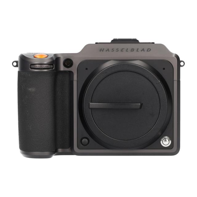 HASSELBLAD BODY X1D II 50C (3) USED