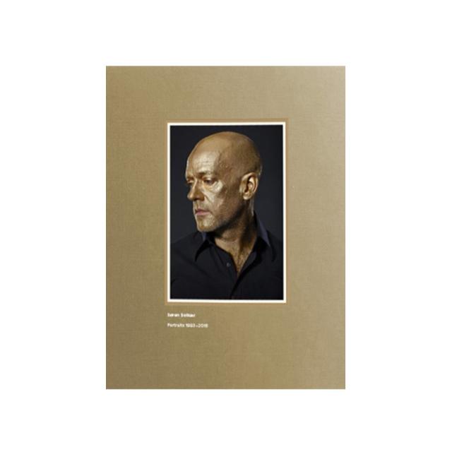 PORTRAITS - SØREN SOLKÆR - SIGNERET UDGAVE