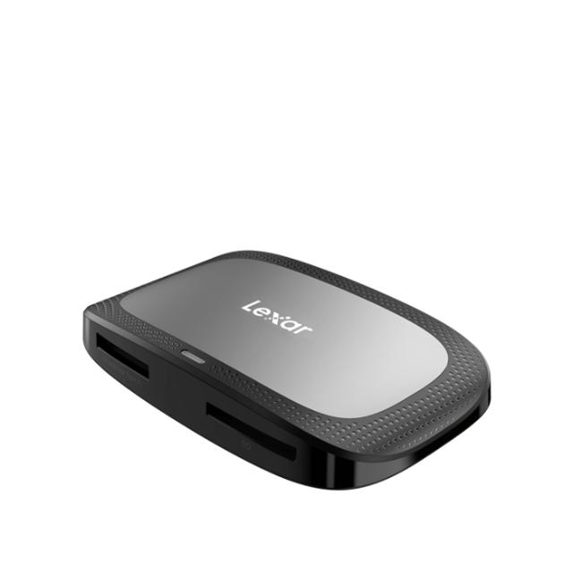 LEXAR CFEXPRESS TYPE A/SD UHS-II CARDREADER USB3.2