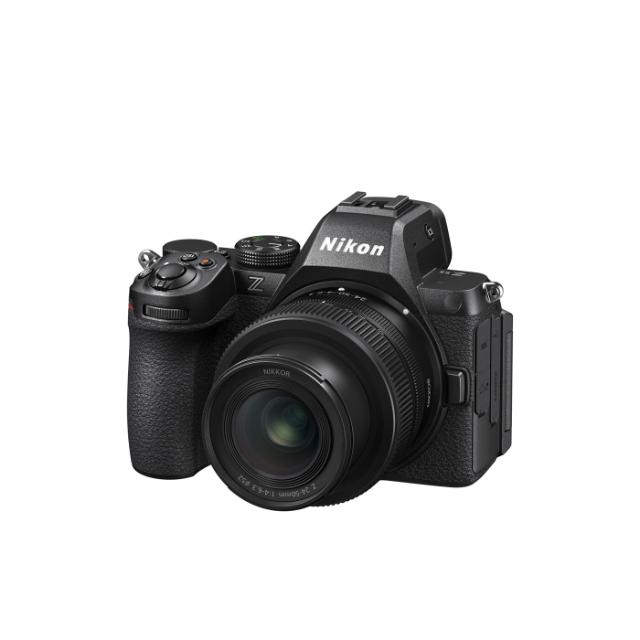 NIKON Z5 MKII MIRRORLESS KIT 24-50MM F/4-6,3