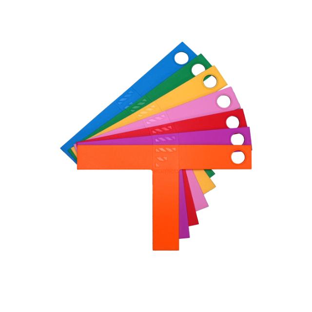 FILMSTICKS T MARKER KIT WITH 7 COLOURED T MARKERS