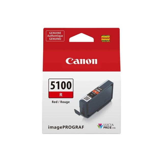 CANON PFI-5100 SERIES RED F. PRO 310