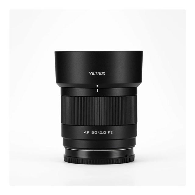 VILTROX 50MM F/2.0 AF E-MOUNT