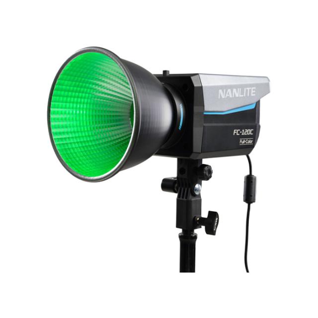 NANLITE FC-120C RGB LED SPOTLIGHT