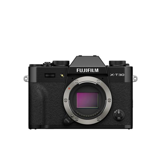 FUJI X-T30 III BODY BLACK