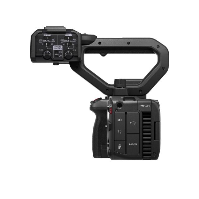 CANON CINEMA EOS C50 FF RF MOUNT