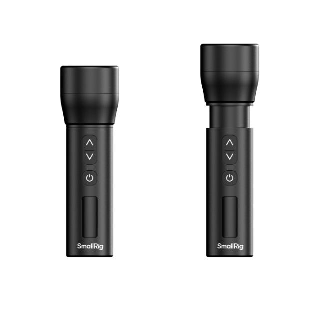 SmallRig 5785 RF 05B Portable Zoom LED Light