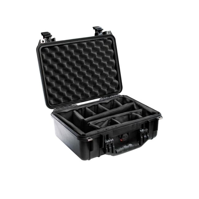 PELI 1450 PROTECTOR CASE (DIVIDERS)