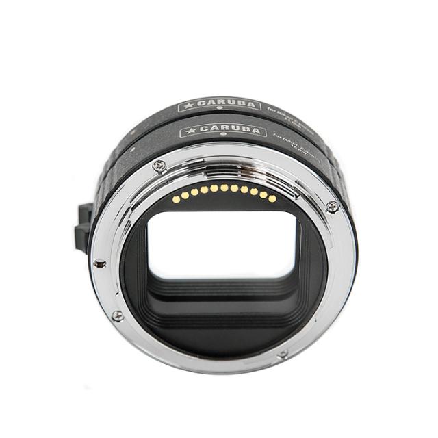 CARUBA EXTENSION TUBE SET FOR NIKON Z