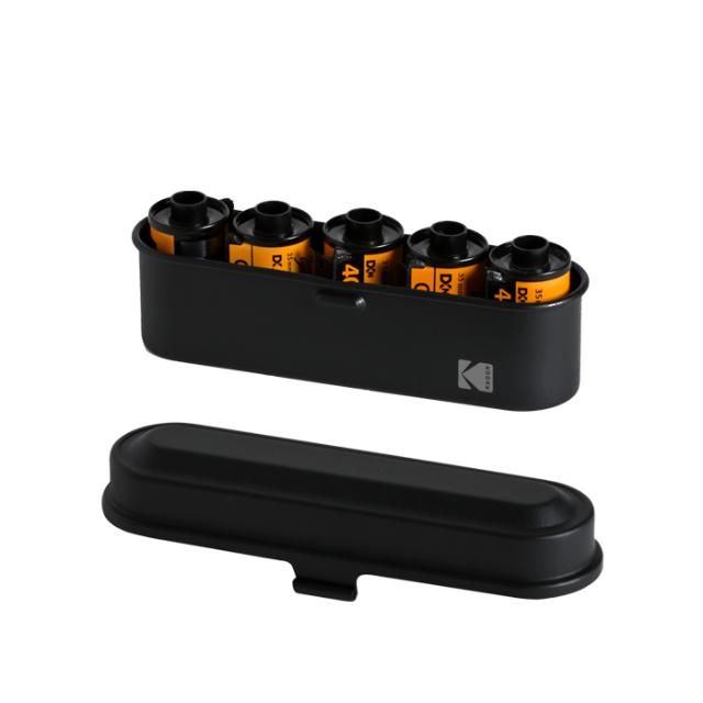 KODAK FILM CASE 135 SMALL BLACK