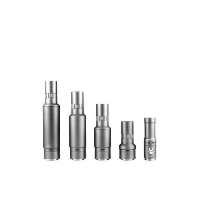 Laowa Aurogon FF 10-50x NA0.5 APO - Nikon Z