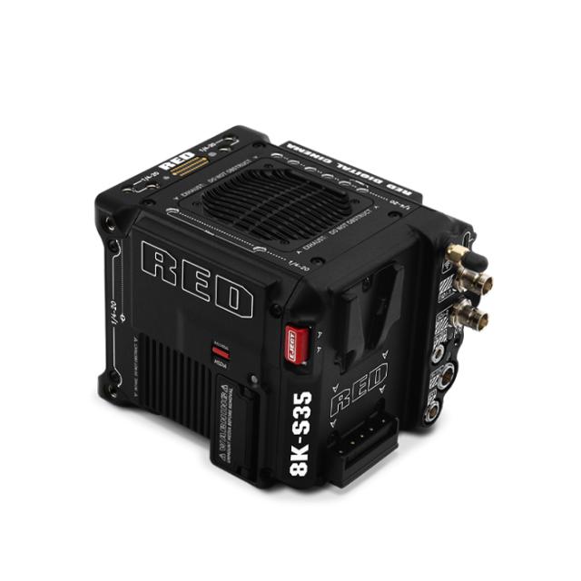 RED V-RAPTOR 8K S35