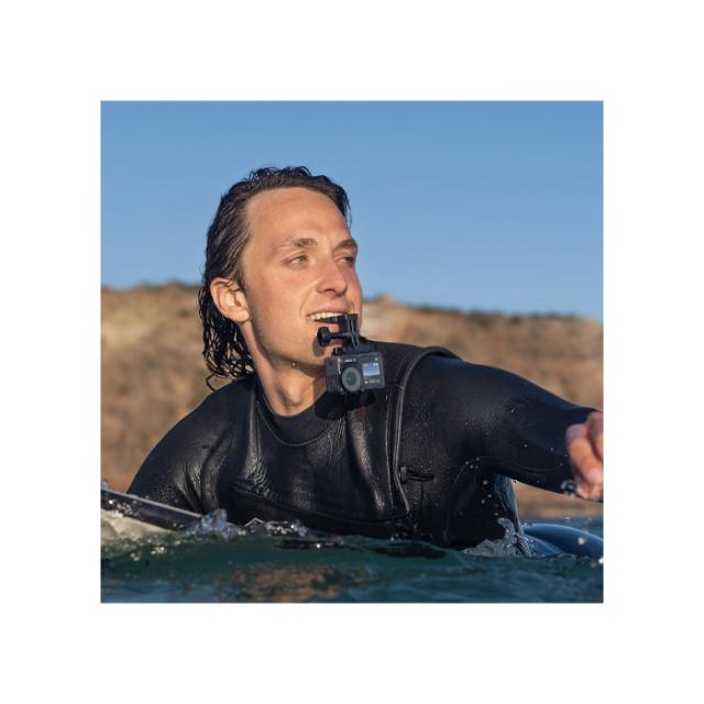 DJI OSMO ACTION BITE MOUNT