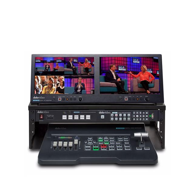 DATAVIDEO GO-500 STUDIO 4 INPUT SWITCHER