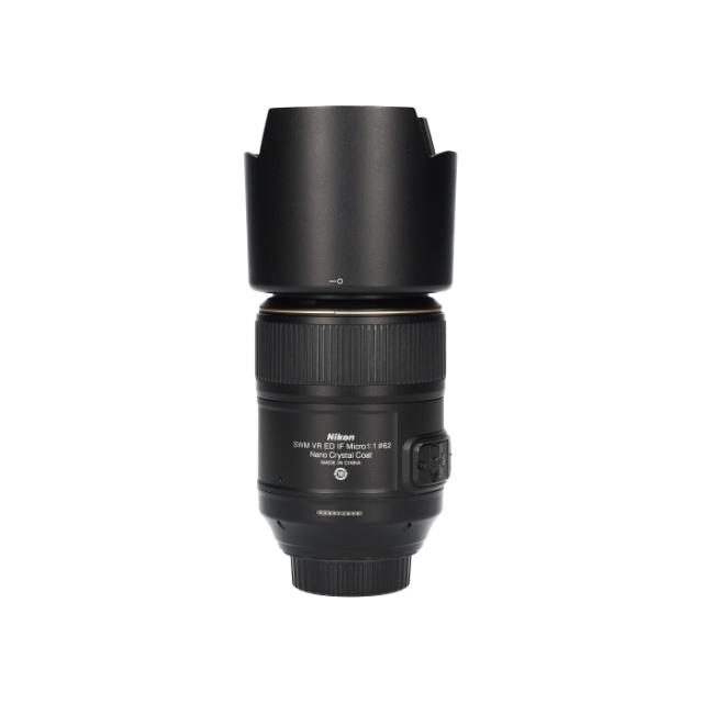 NIKON LENS AF-S 105 2,8 MICRO G ED VR (2) USED
