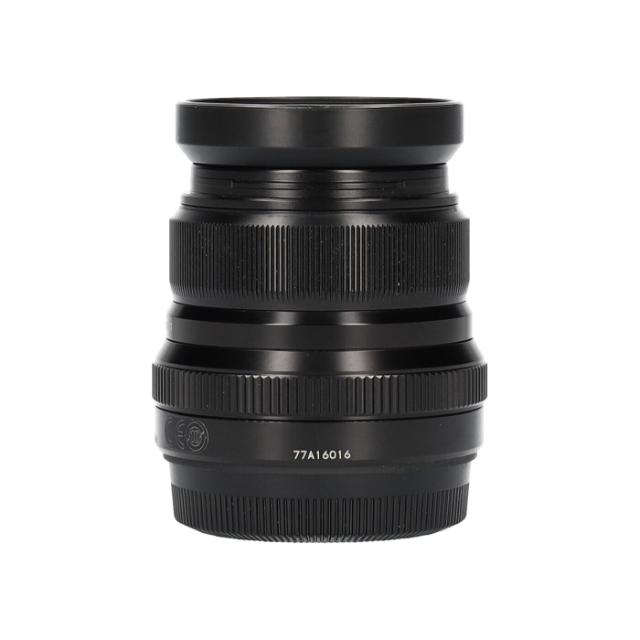 FUJI LENS XF 23 2,0 R WR BLACK (2) USED