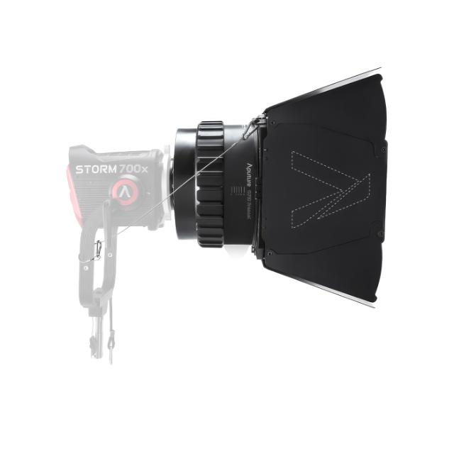 APUTURE CF10 FRESNEL+BARN DOORS KIT