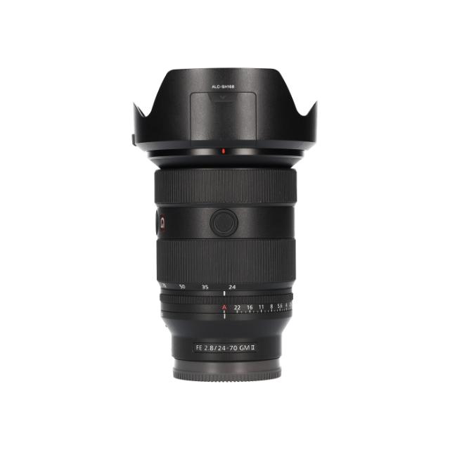 SONY LENS FE 24-70 2,8 GM II (2) USED