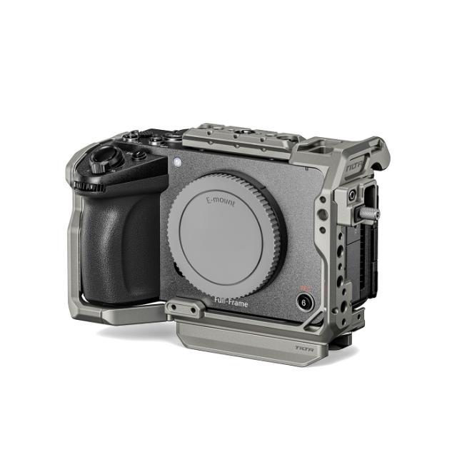 Tilta Full Camera Cage for Sony FX5  Titanium