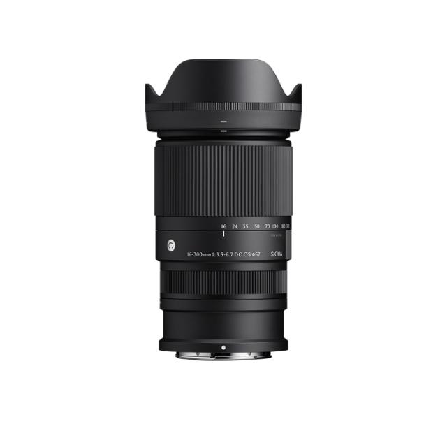SIGMA CON. 16-300MM F/3.5-6.7 DC OS - Z-MOUNT