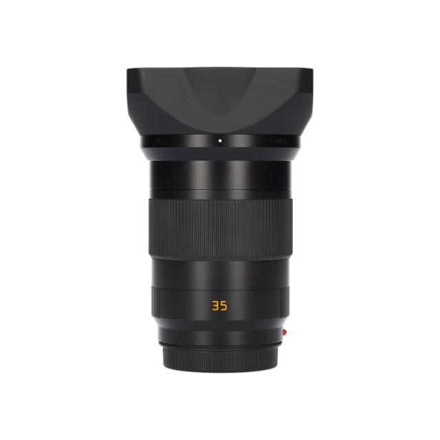 LEICA LENS SL 35 2,0 APO ASPH 11184 (2) USED