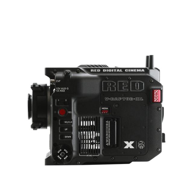 RED V RAPTOR XL X 8K VV V-LOCK