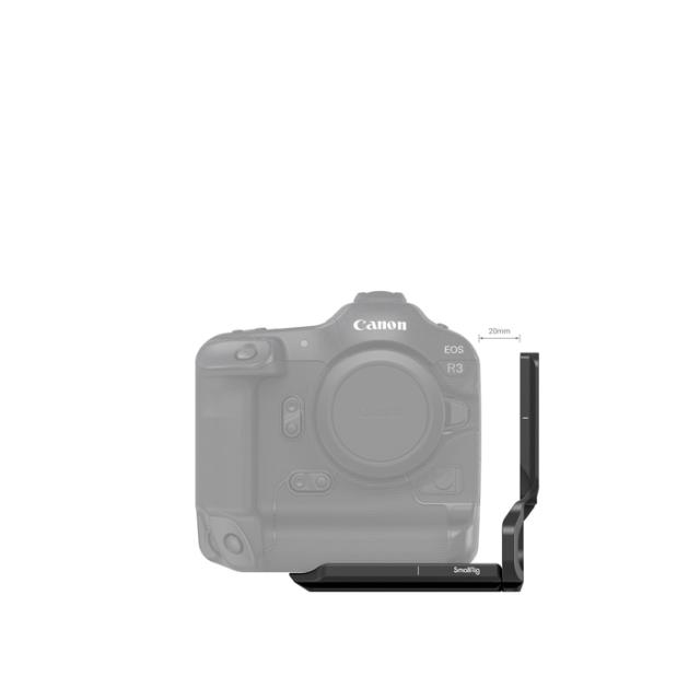 SMALLRIG 3628 L-BRACKET FOR CANON EOS R3 //