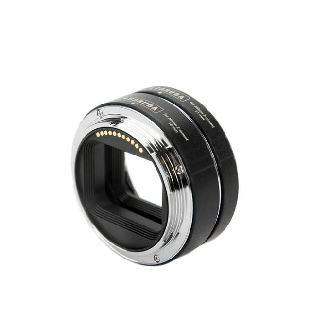 CARUBA EXTENSION TUBE SET FOR NIKON Z