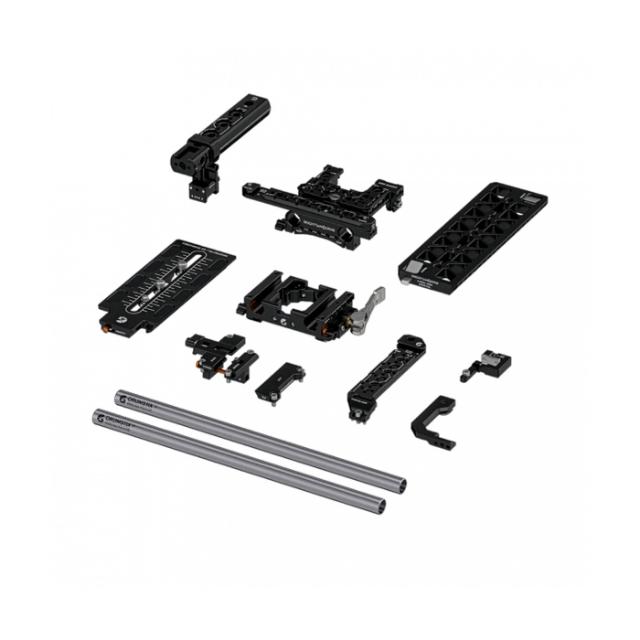 BRIGHT TANGERINE MINI CANON C80 ADVANCED KIT (DJI)