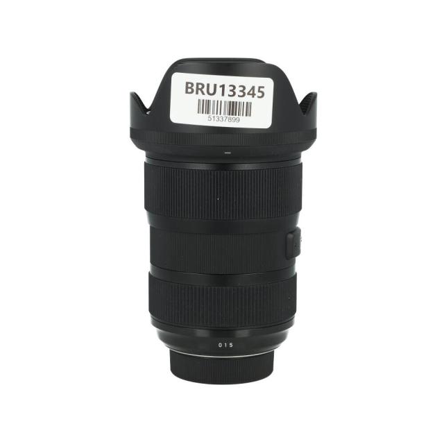SIGMA LENS ART 24-35 2,0 DG NIKON (3) USED