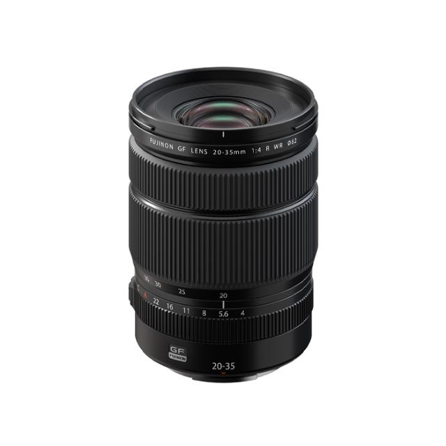 FUJINON GF 20-35MM F/4 R WR G-MOUNT