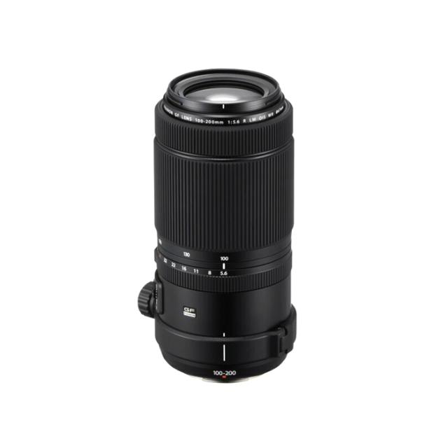 FUJINON GF 100-200MM F/5,6 R LM OIS WR G-MOUNT
