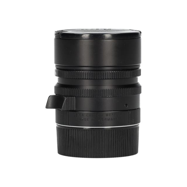 LEICA M 50 1,4 ASPH BLACK 11891 (2) DEMO