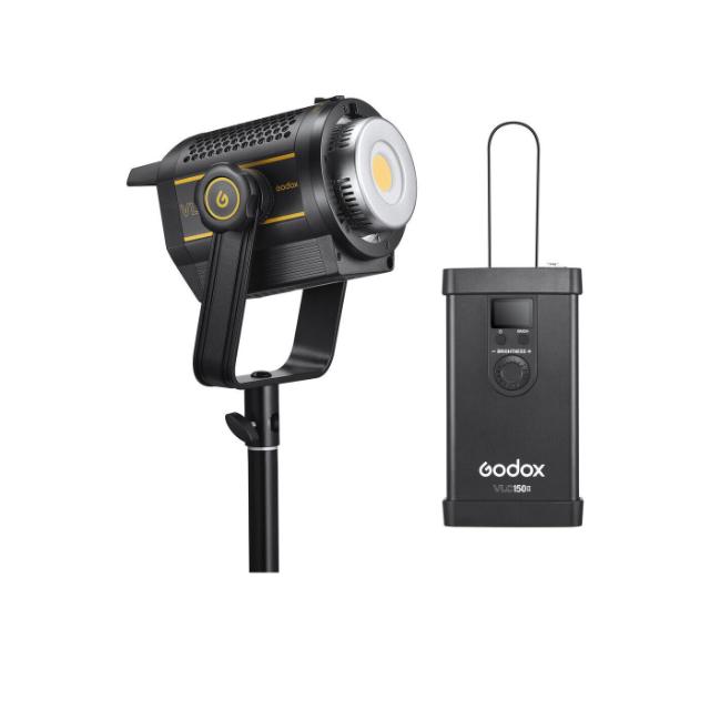 GODOX VL150II LED VIDEO LIGHT