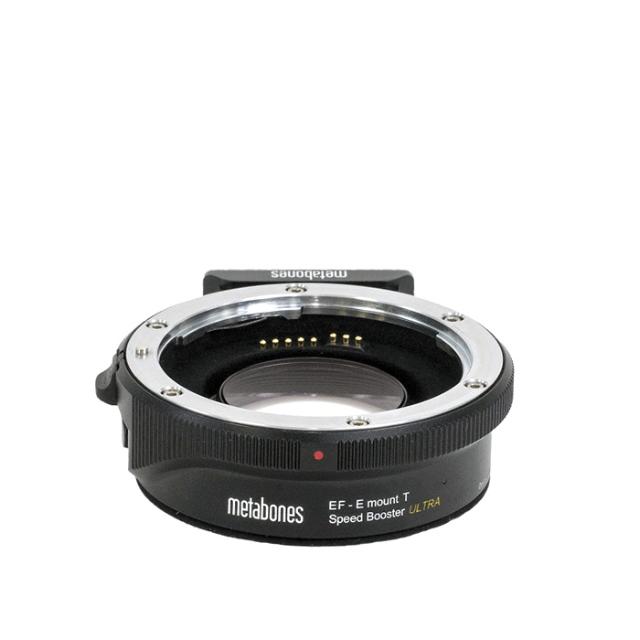 METABONES SPEEDBOOSTER T ULTRA CAN EF-SONY E 0.71X