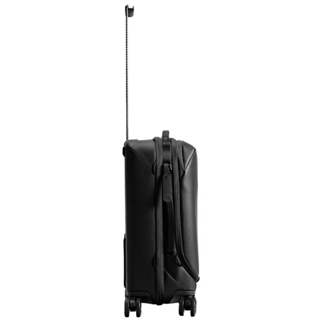 Peak Design Roller Pro Carry-On, Black