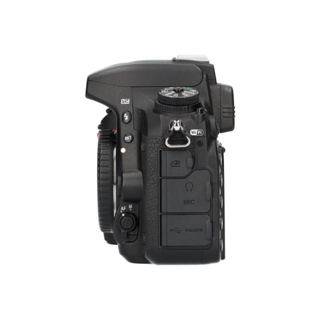 NIKON BODY D750 EKSPO 65251 (3) USED