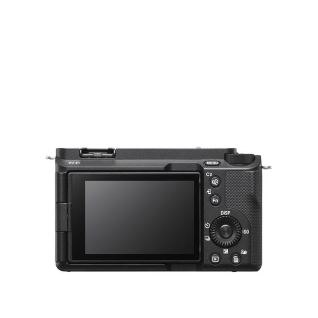 SONY ZV-E1 FULL-FRAME VLOG CAMERA