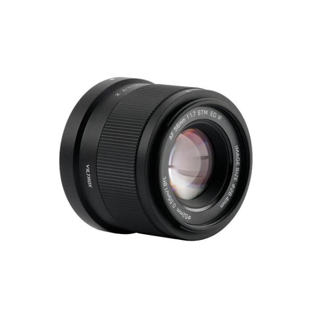 VILTROX 56MM F/1.7 AF Z-MOUNT