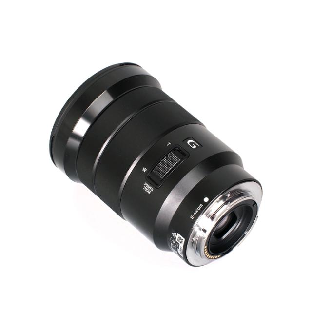 SONY (E) PZ 18-105MM F/4 G OSS APS-C Ø72
