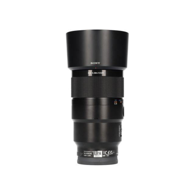 SONY LENS FE 90 2,8 MACRO G OSS (2) DEMO