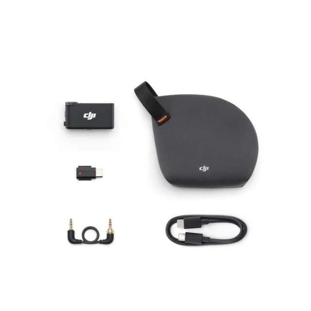 DJI Mic 3 Receiver