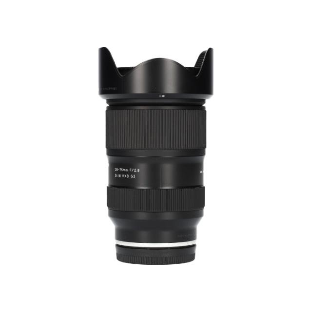 TAMRON LENS 28-75 2,8 DI III VXD G2 SONY (1) USED